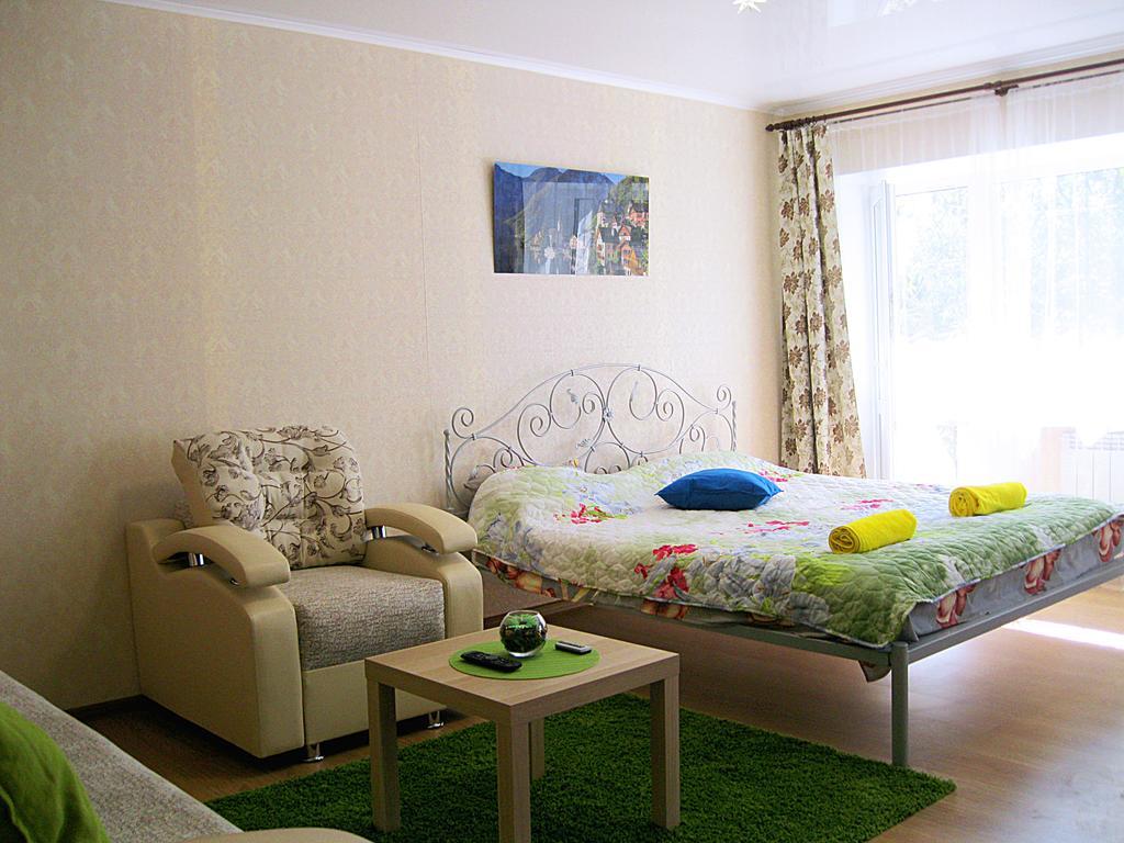 Bishkek Flatlux Apartments Екстер'єр фото