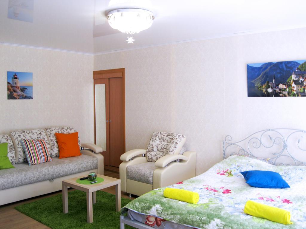 Bishkek Flatlux Apartments Екстер'єр фото