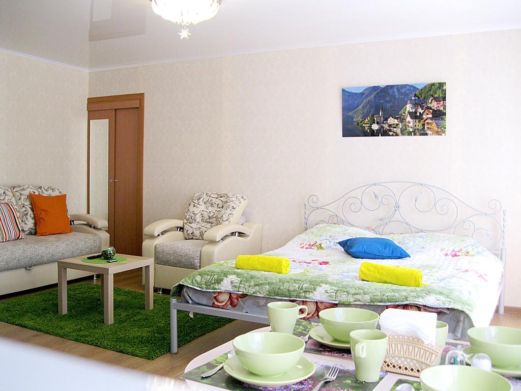 Bishkek Flatlux Apartments Екстер'єр фото