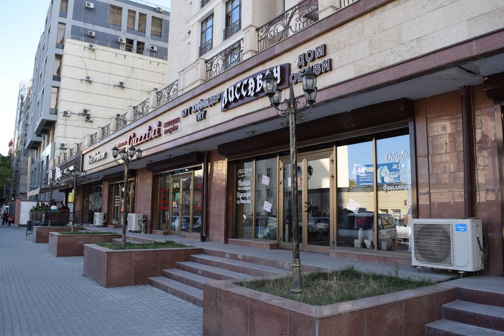 Bishkek Flatlux Apartments Екстер'єр фото